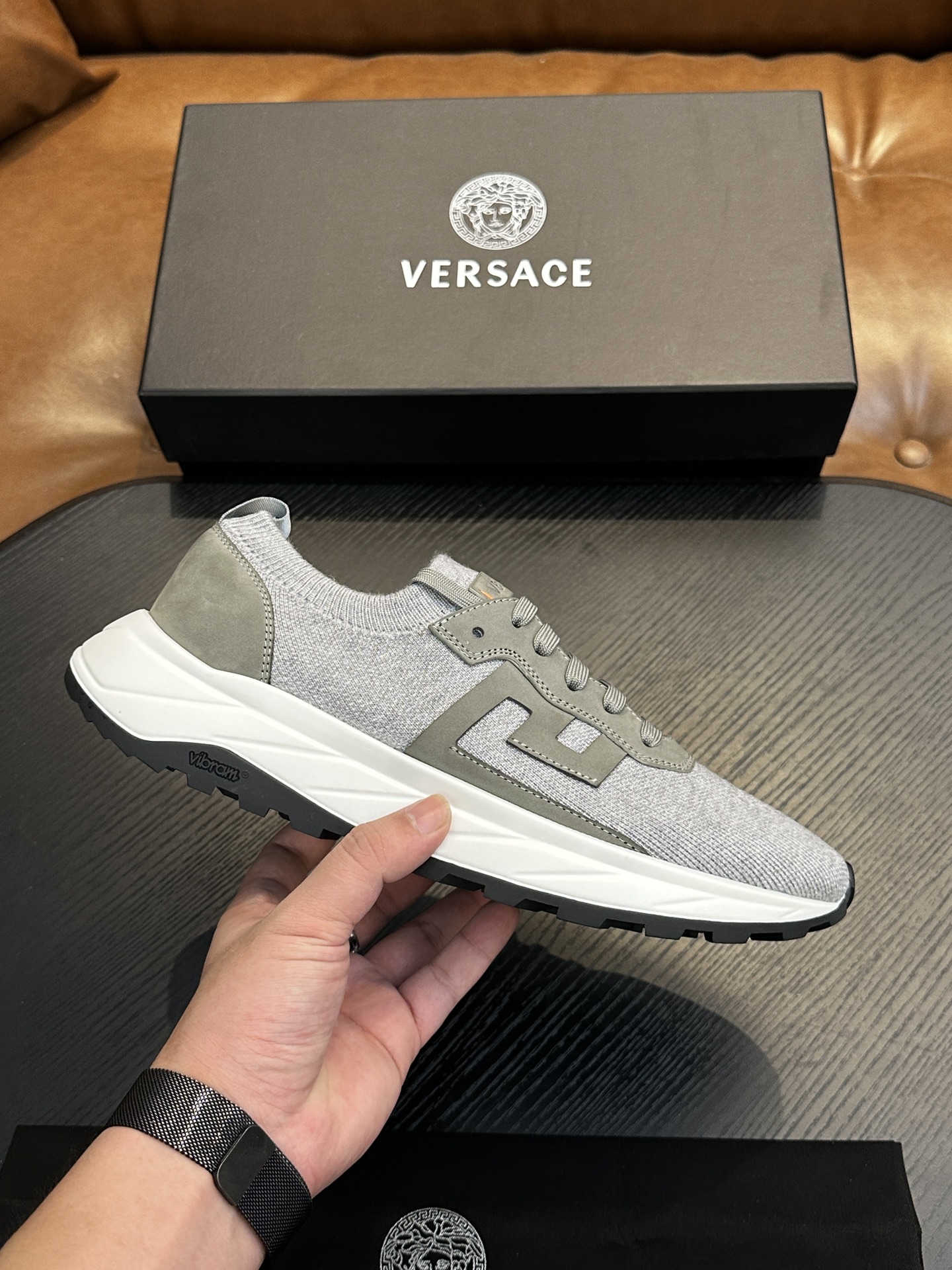 Versace shoes