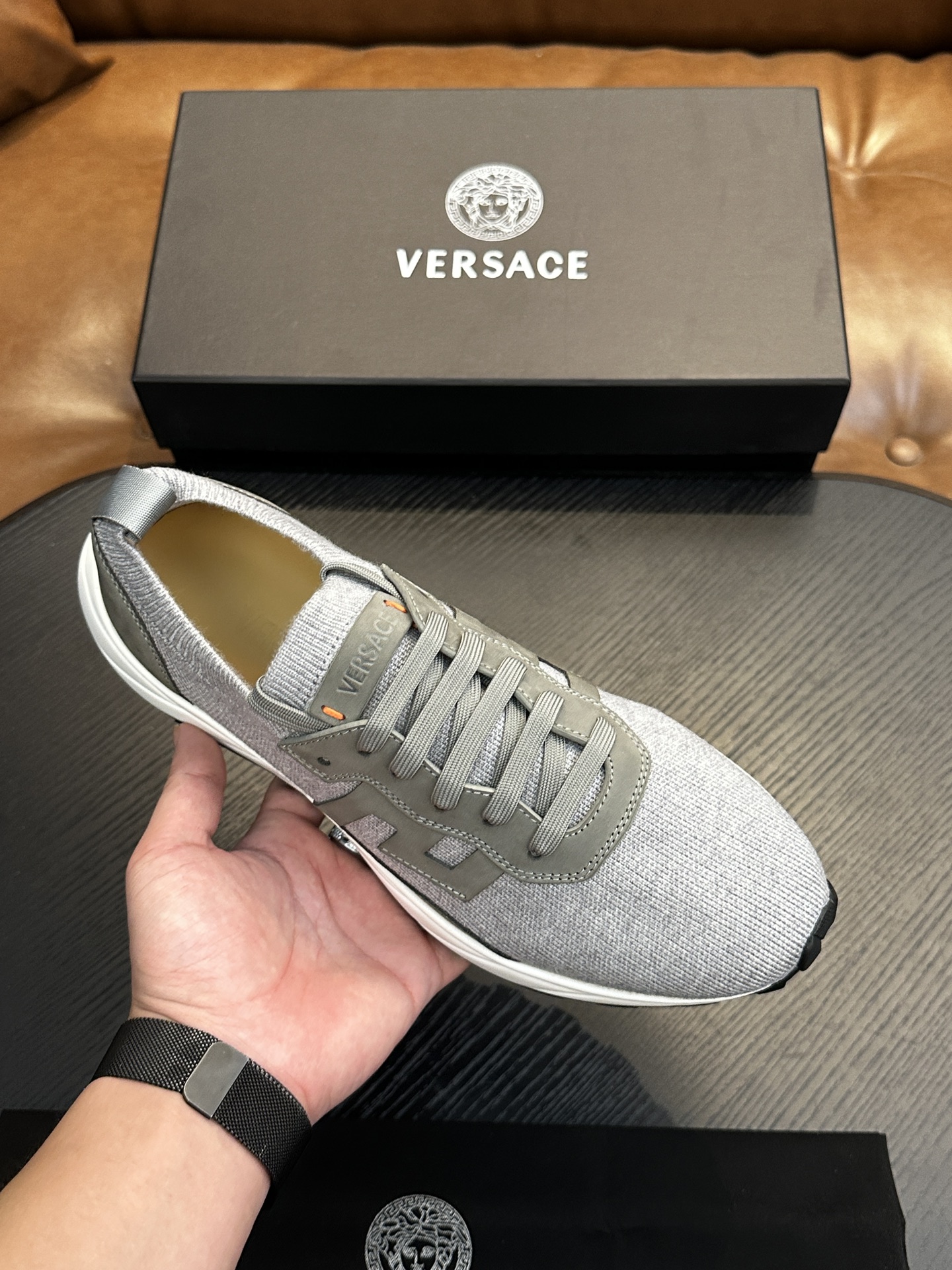 Versace shoes
