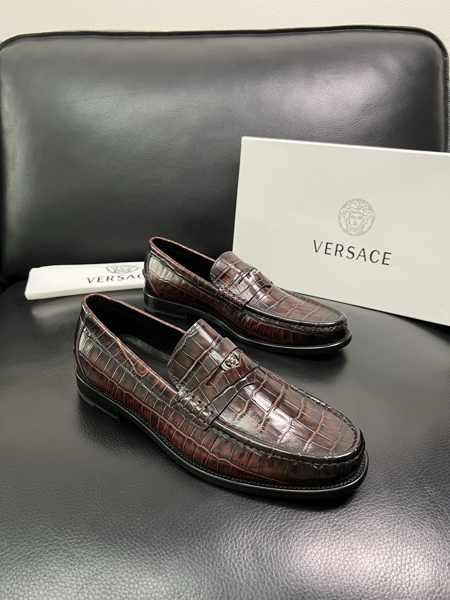 Versace shoes