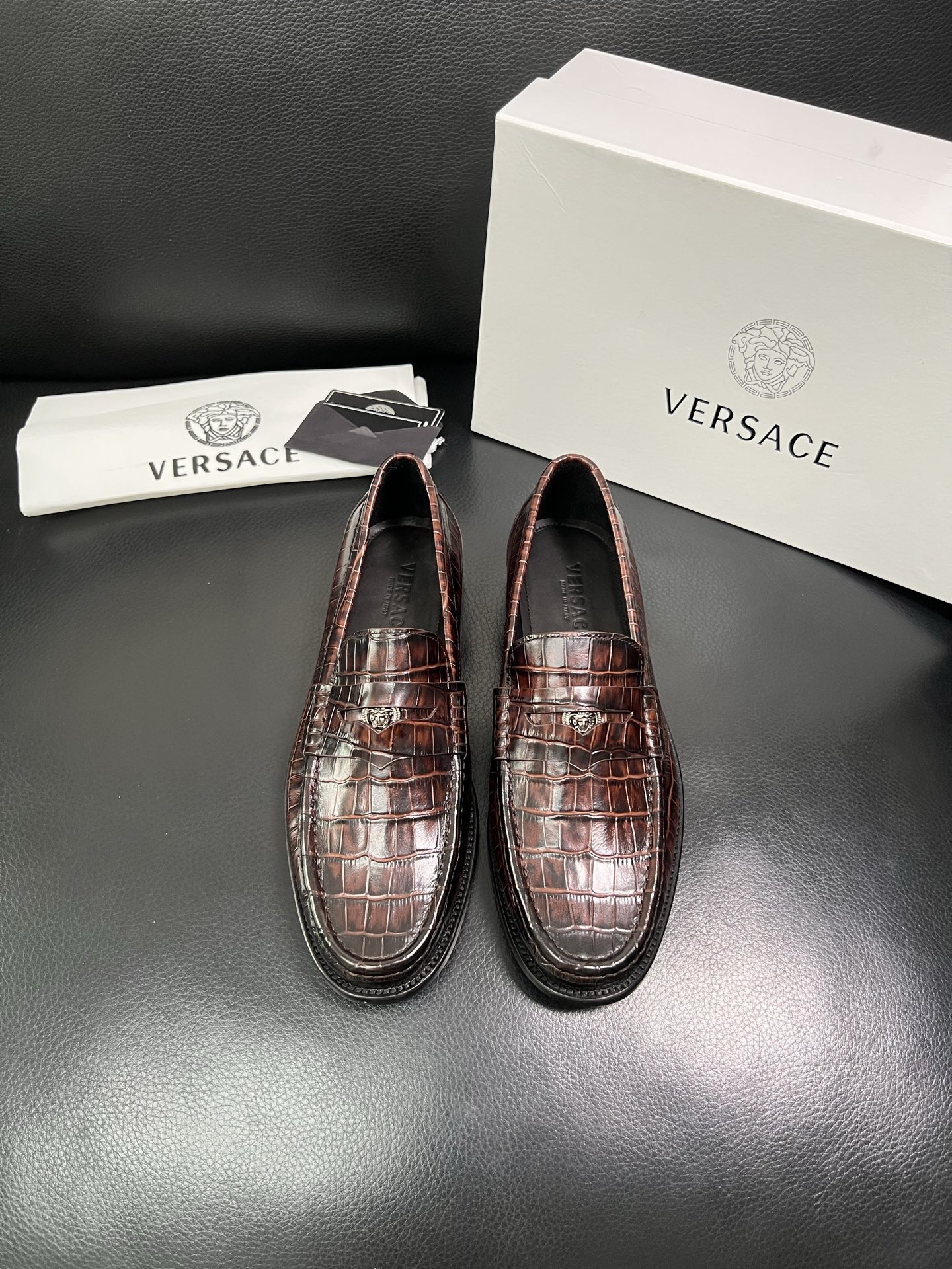 Versace shoes