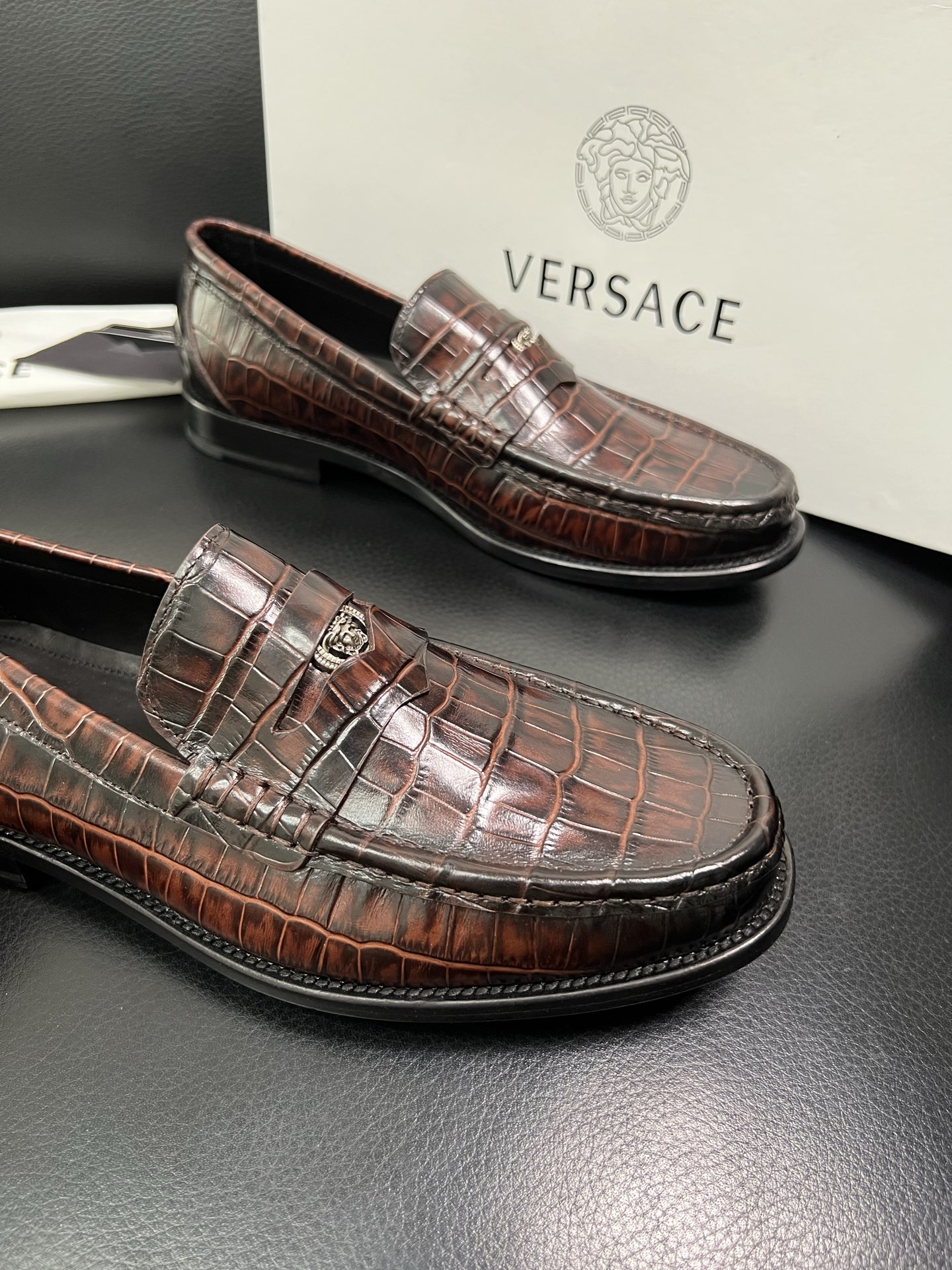 Versace shoes