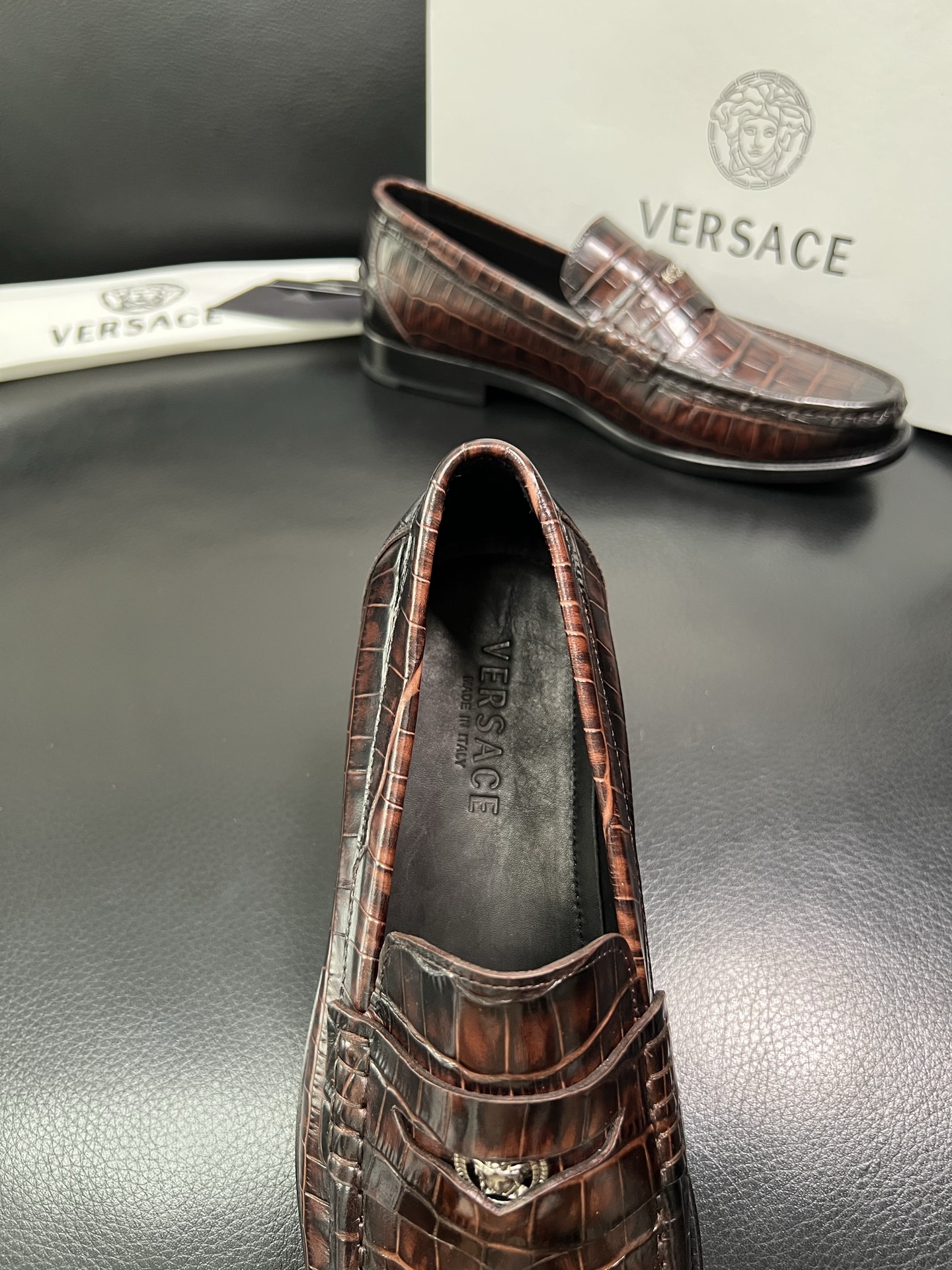 Versace shoes