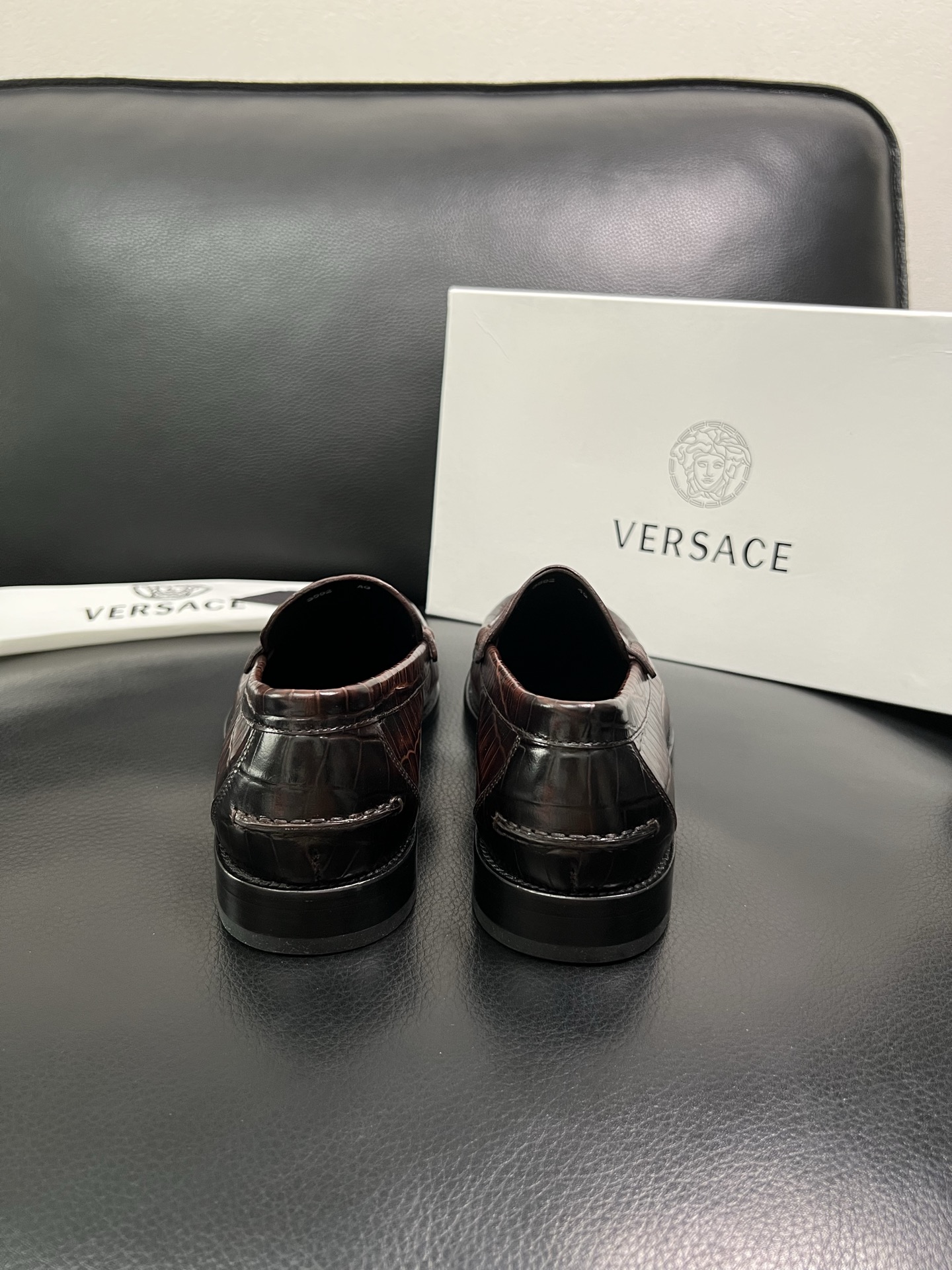 Versace shoes