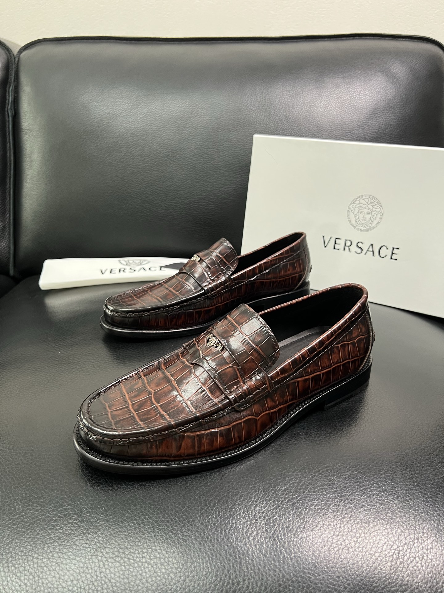 Versace shoes