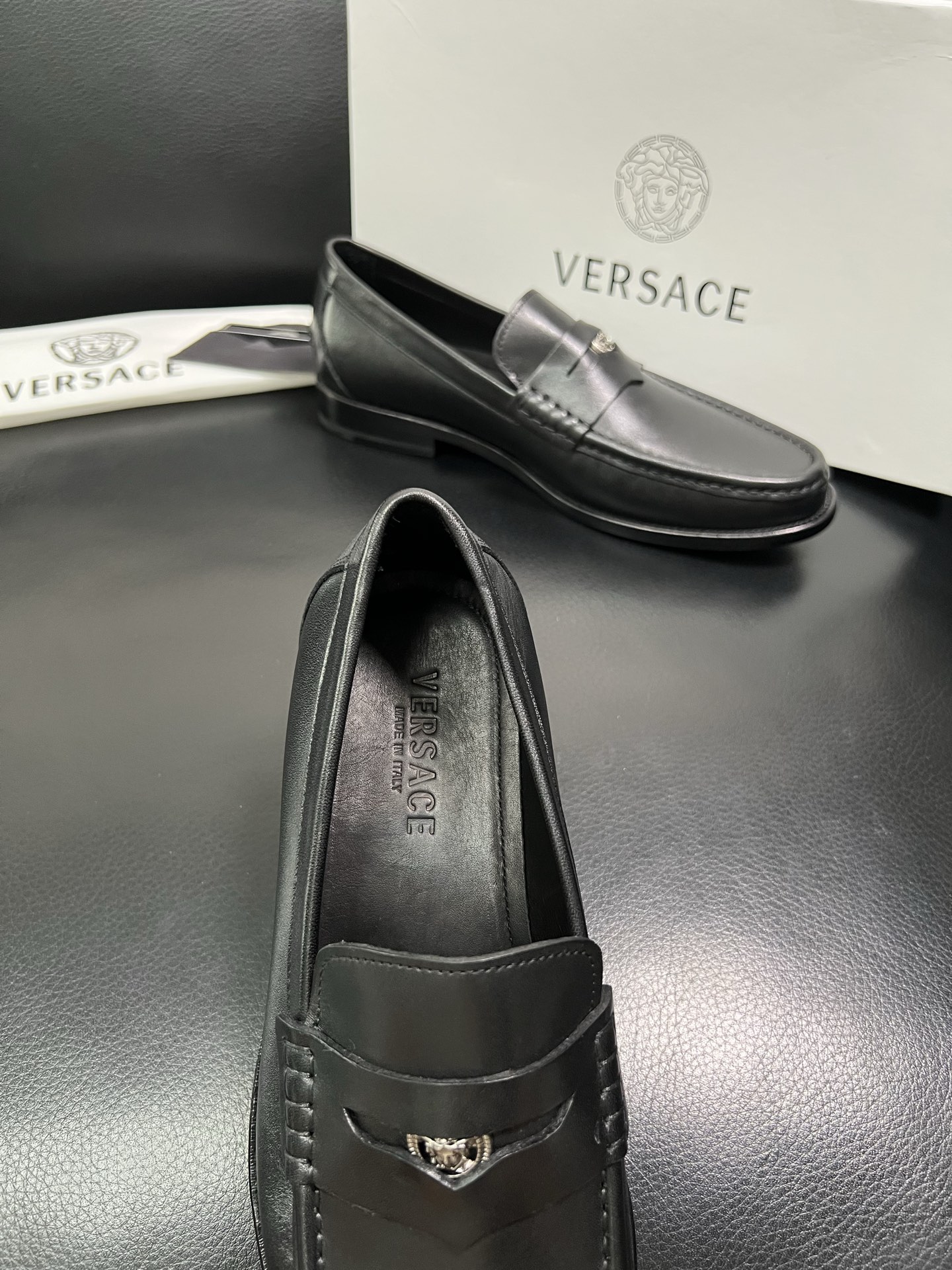 Versace shoes