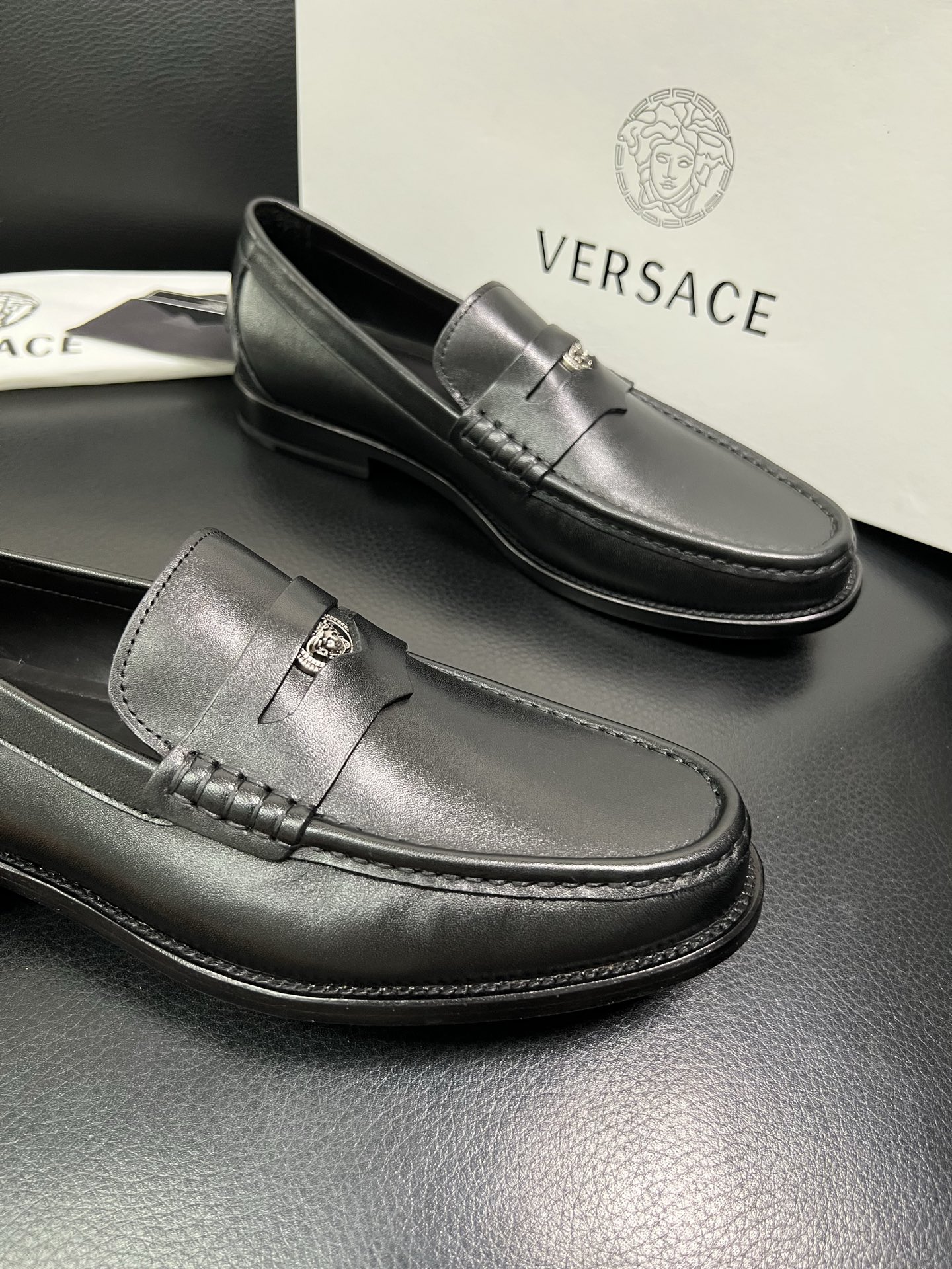 Versace shoes