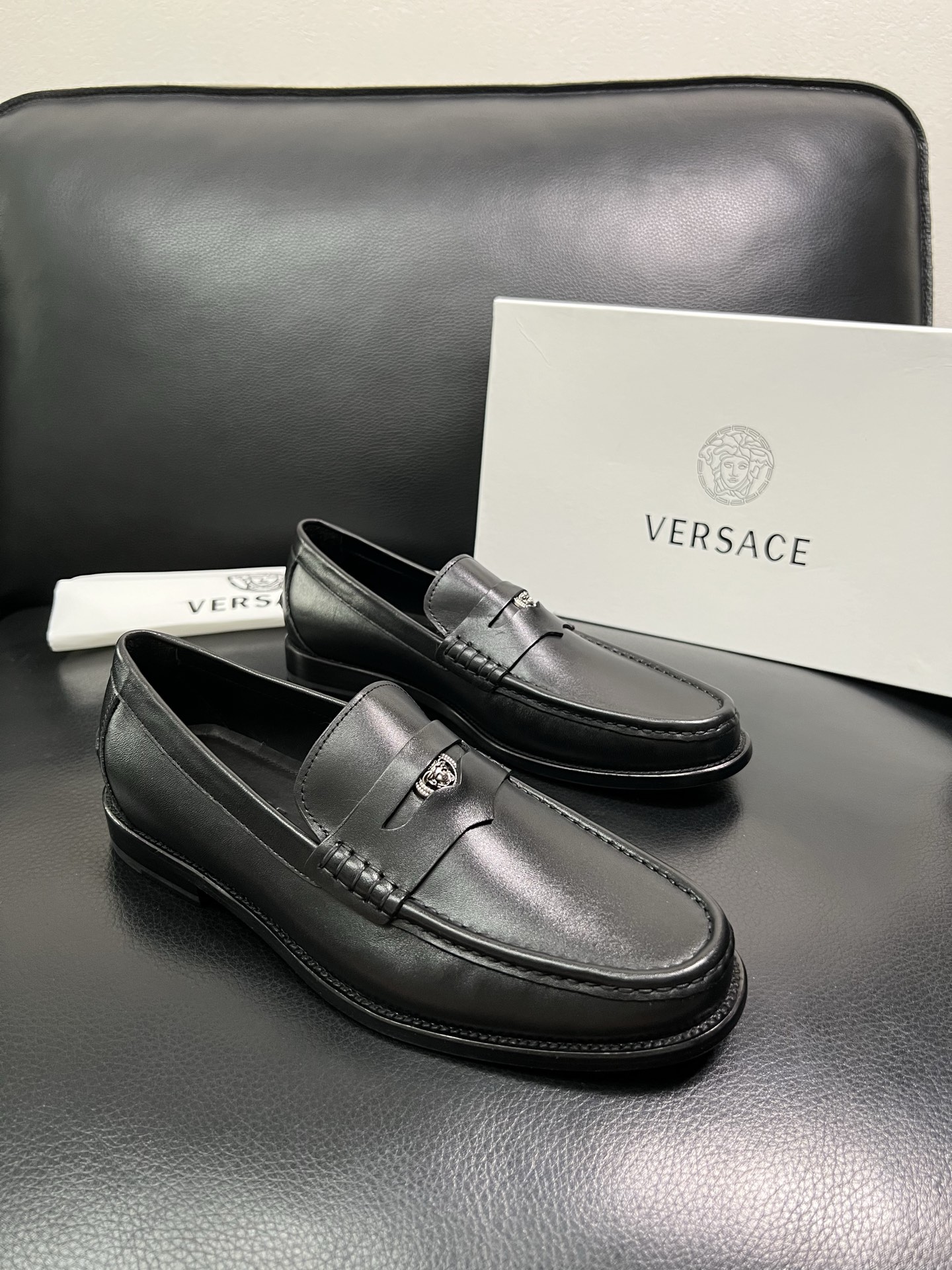 Versace shoes