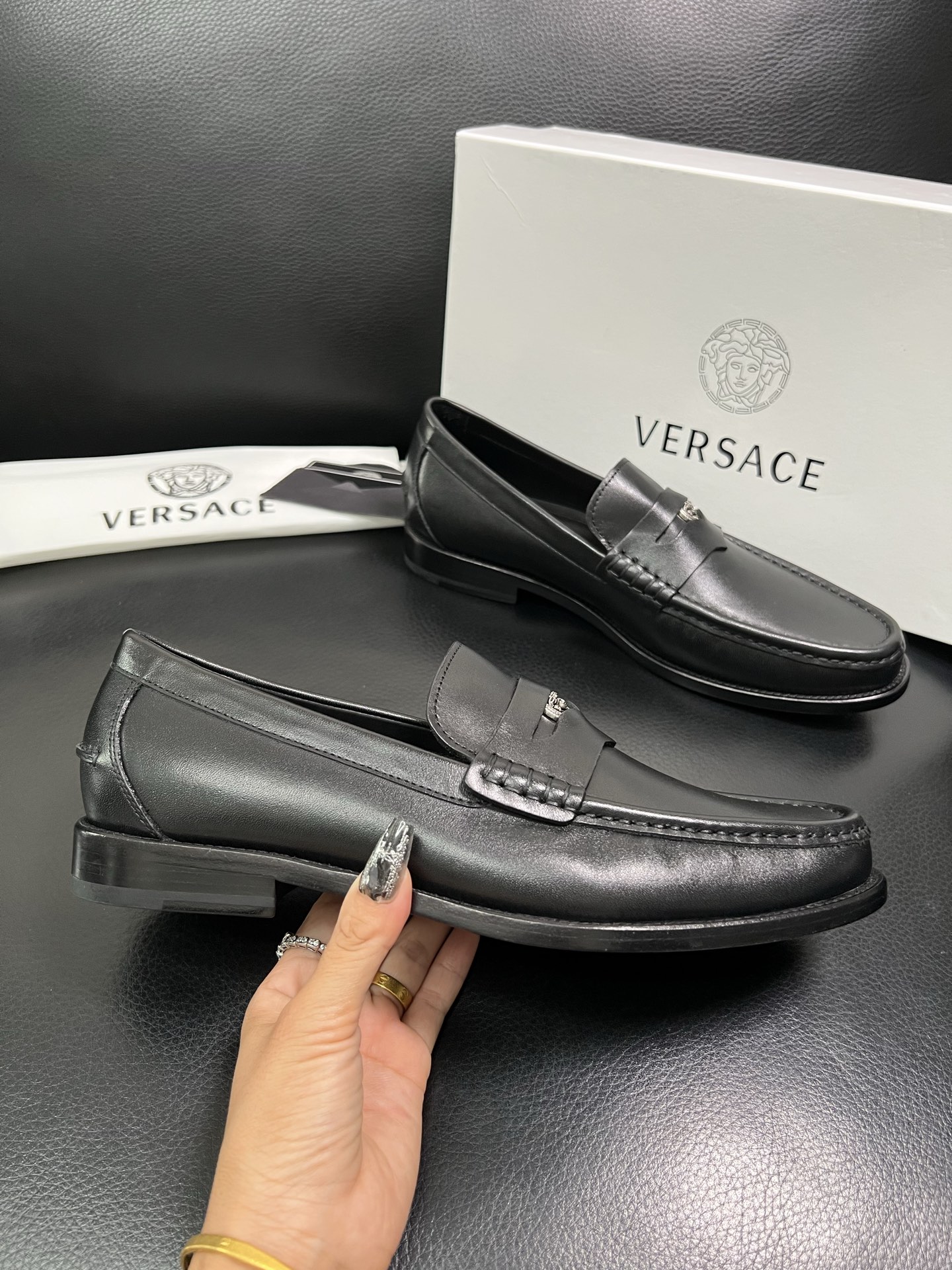 Versace shoes