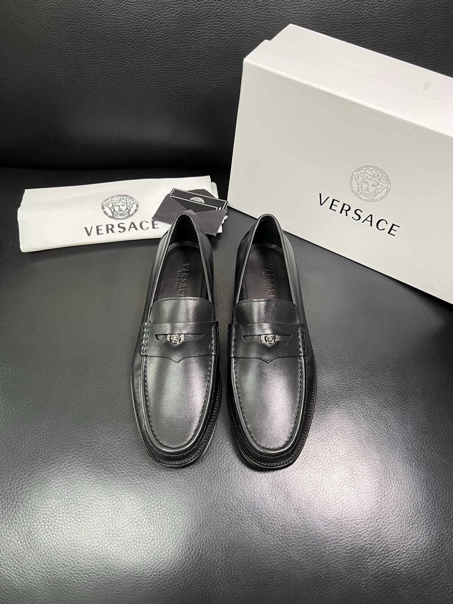 Versace shoes
