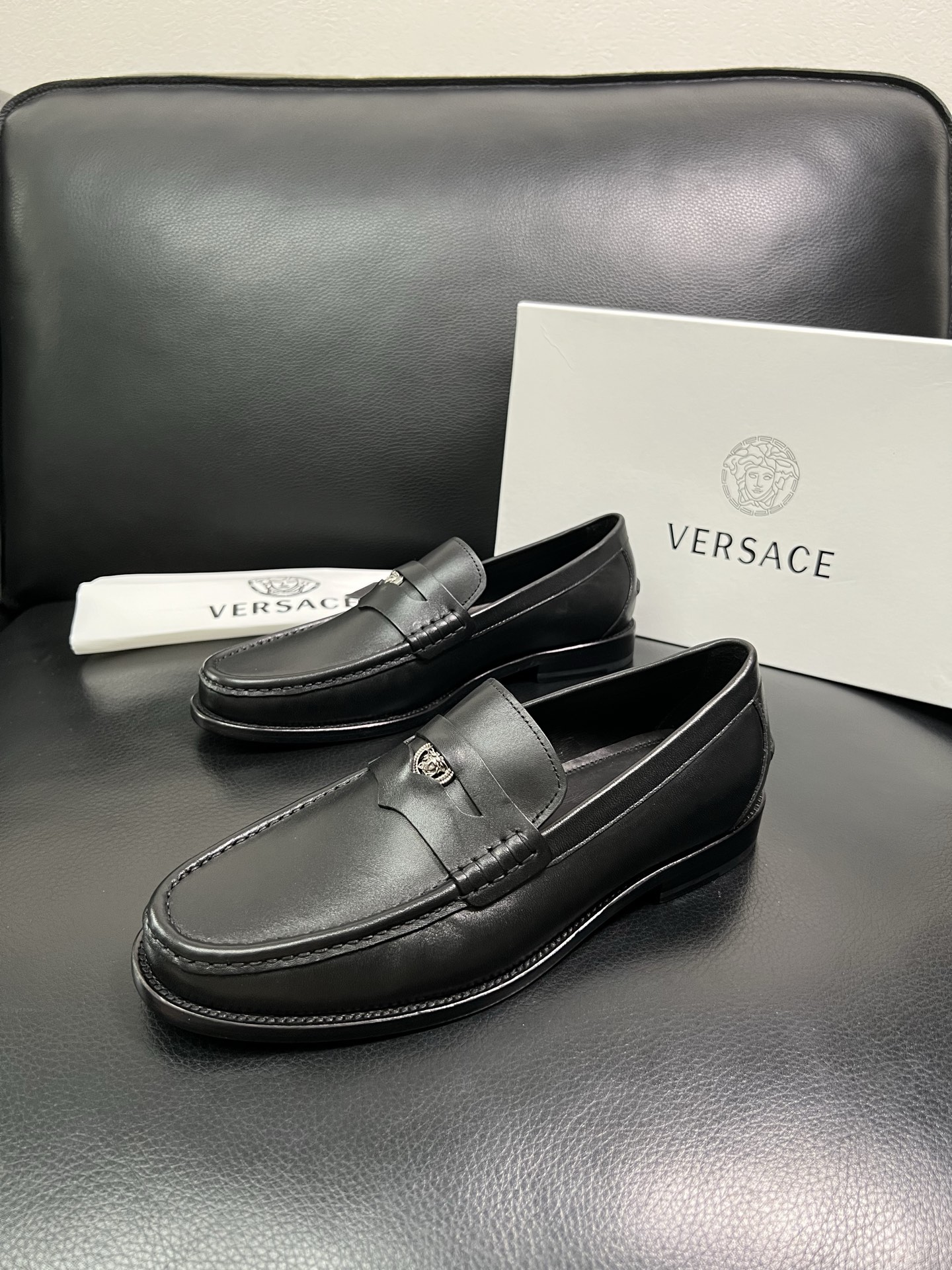 Versace shoes