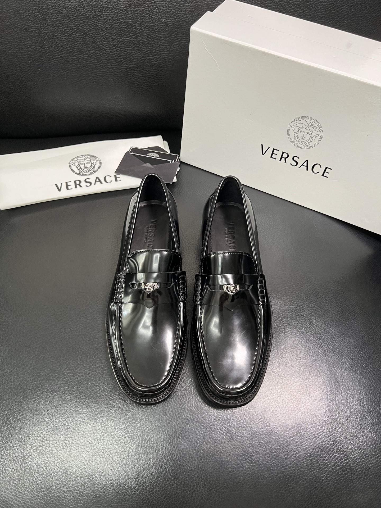 Versace shoes