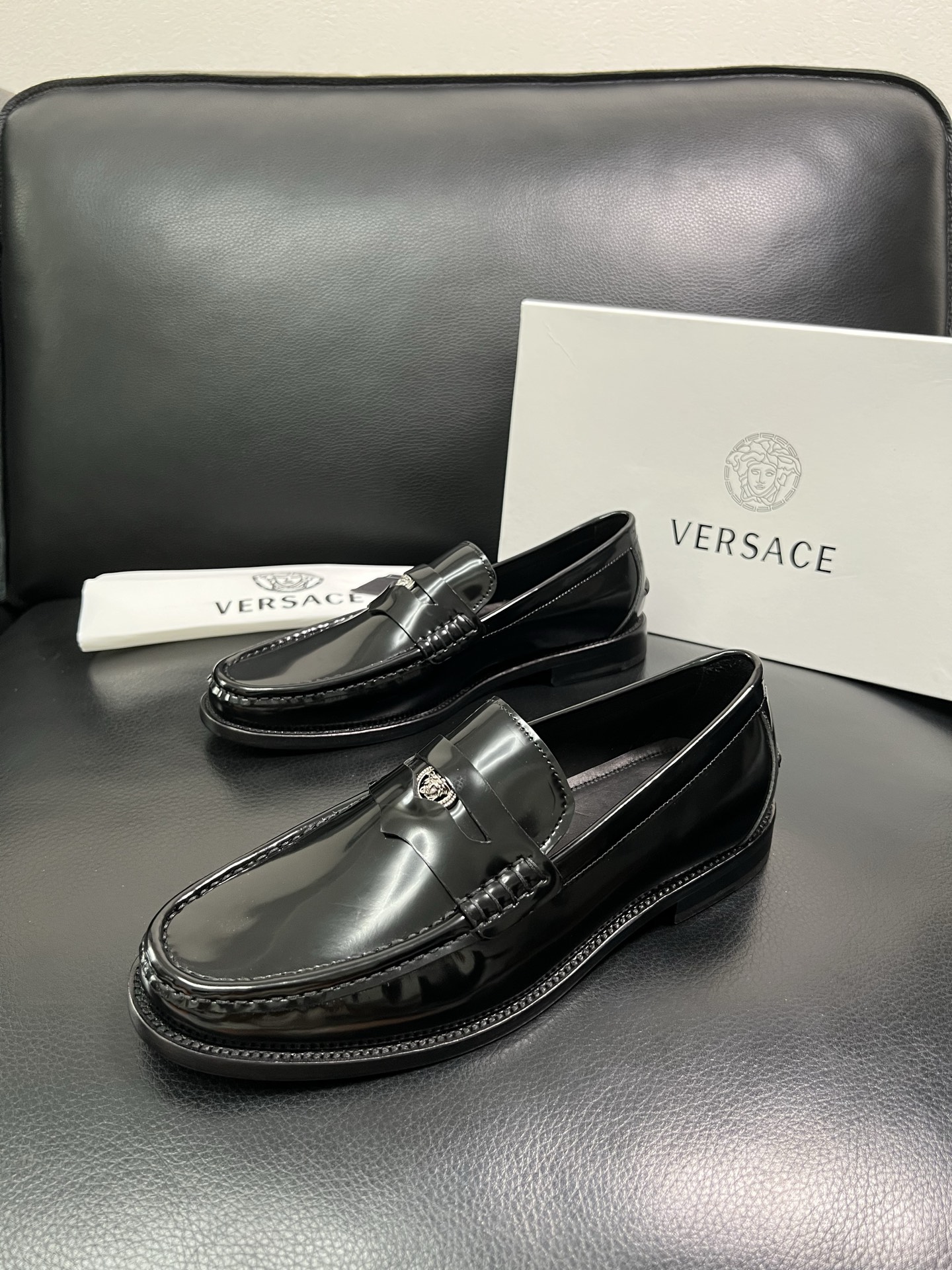 Versace shoes