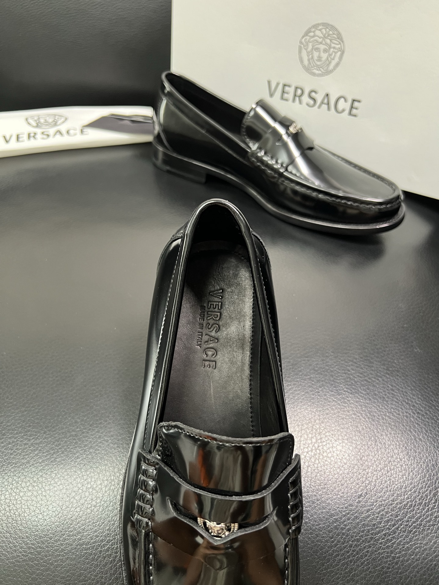 Versace shoes