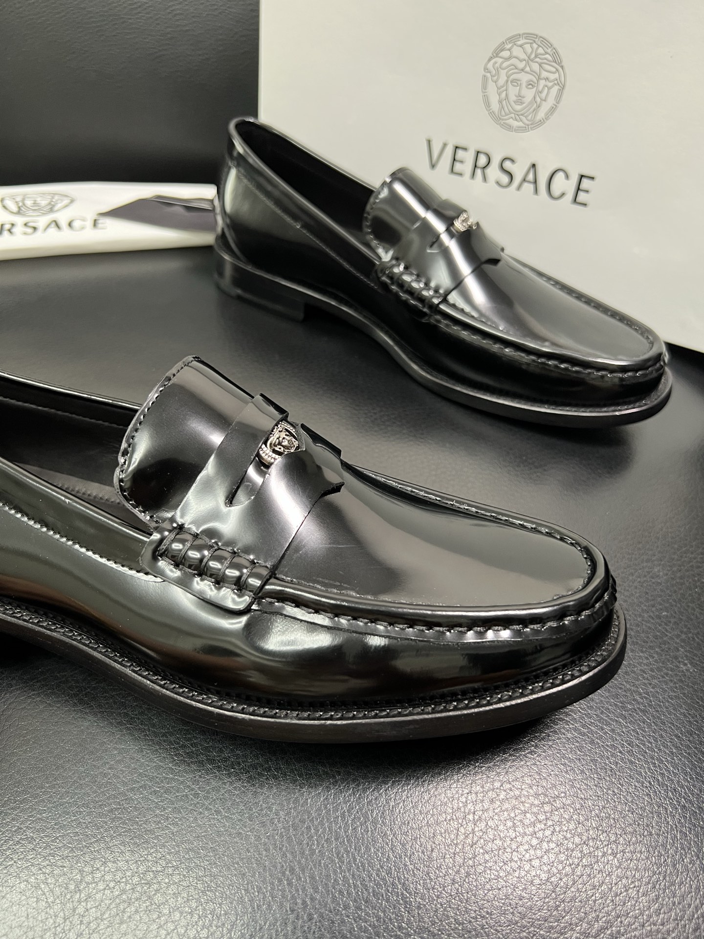 Versace shoes