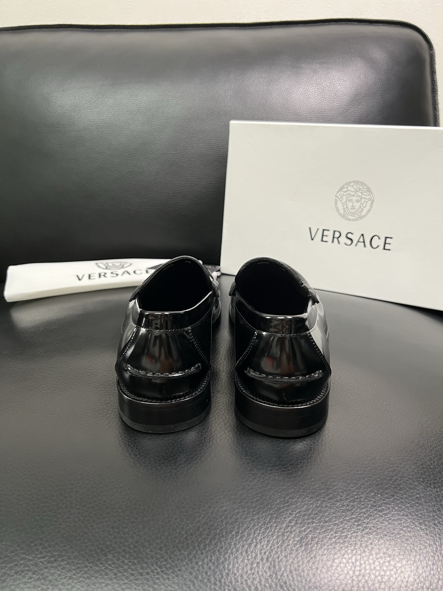 Versace shoes