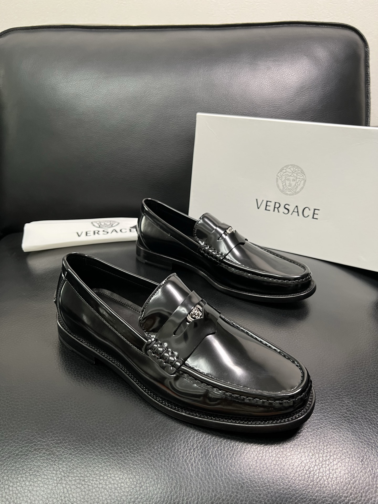 Versace shoes