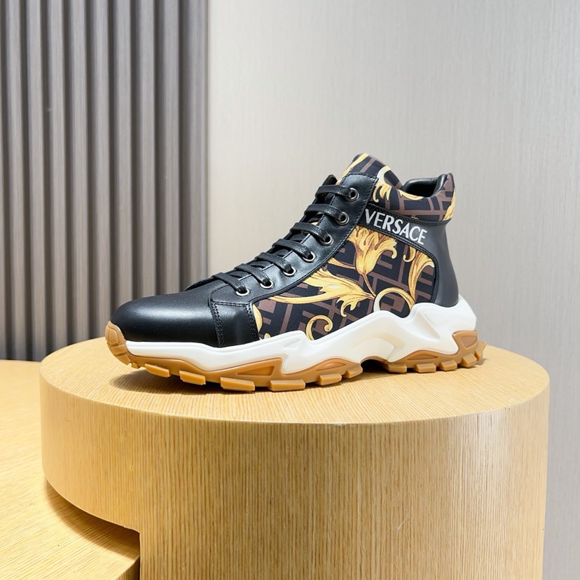 Versace shoes