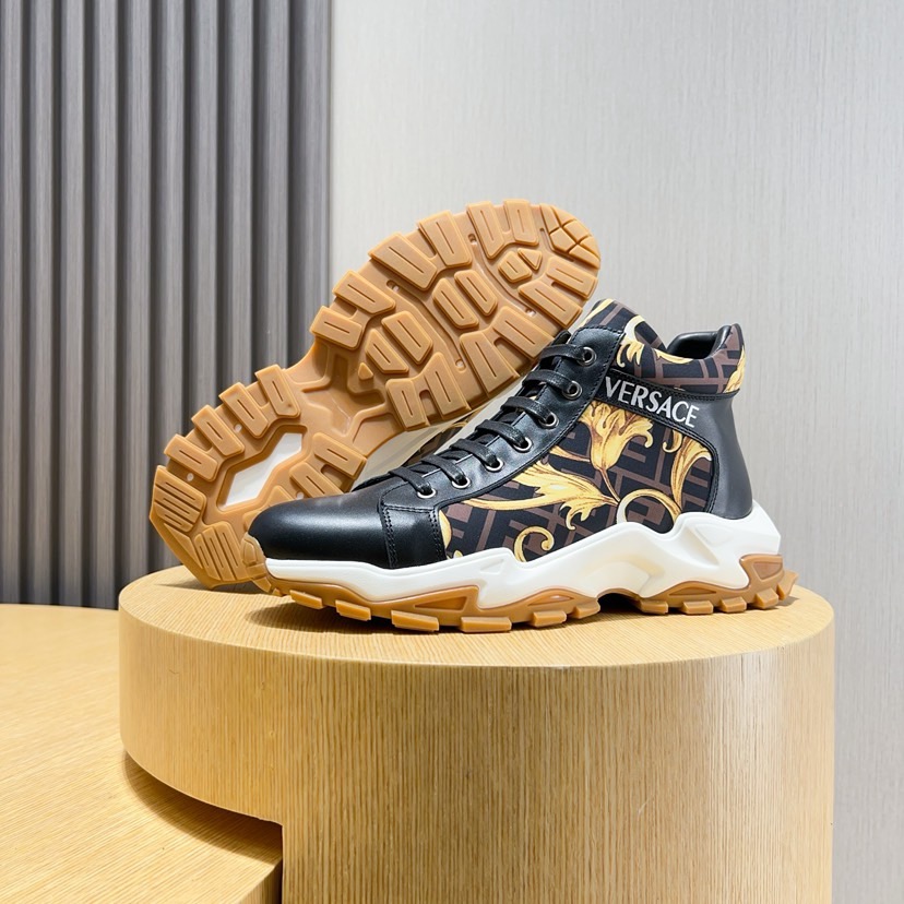 Versace shoes