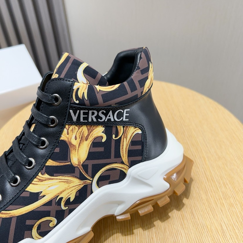 Versace shoes