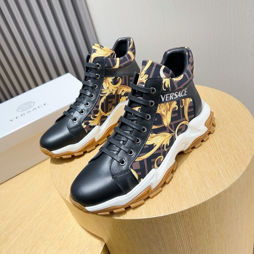 Versace shoes