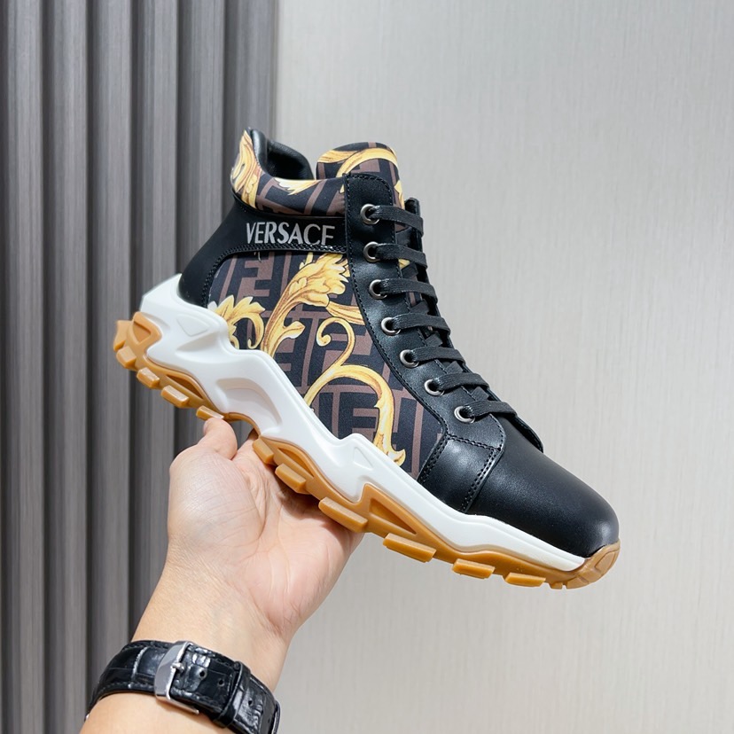 Versace shoes