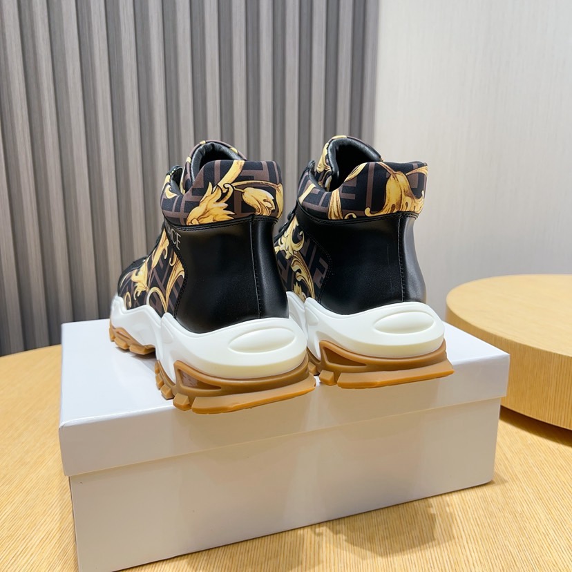 Versace shoes