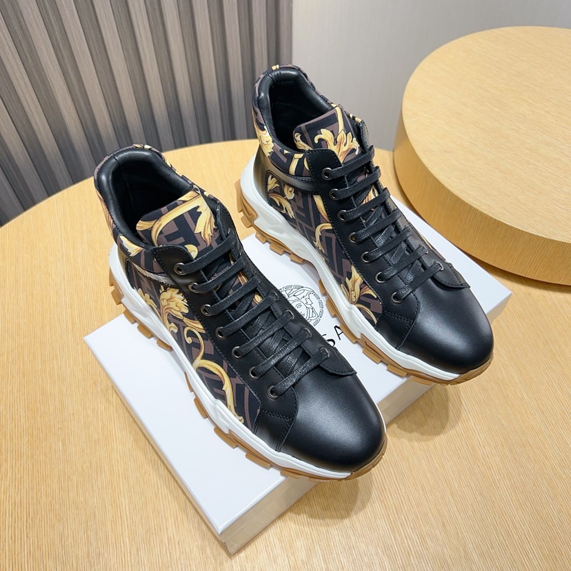 Versace shoes