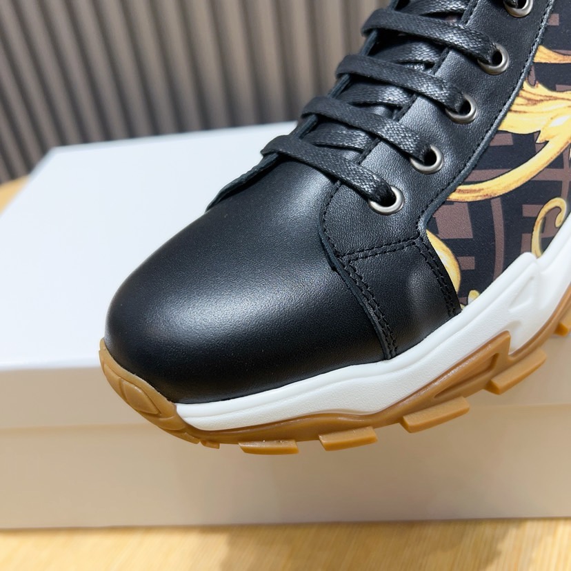 Versace shoes