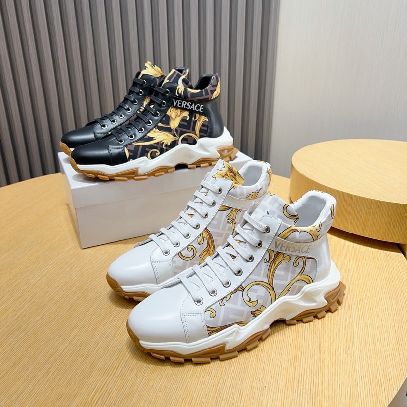 Versace shoes
