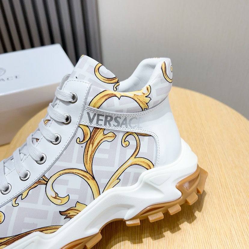 Versace shoes