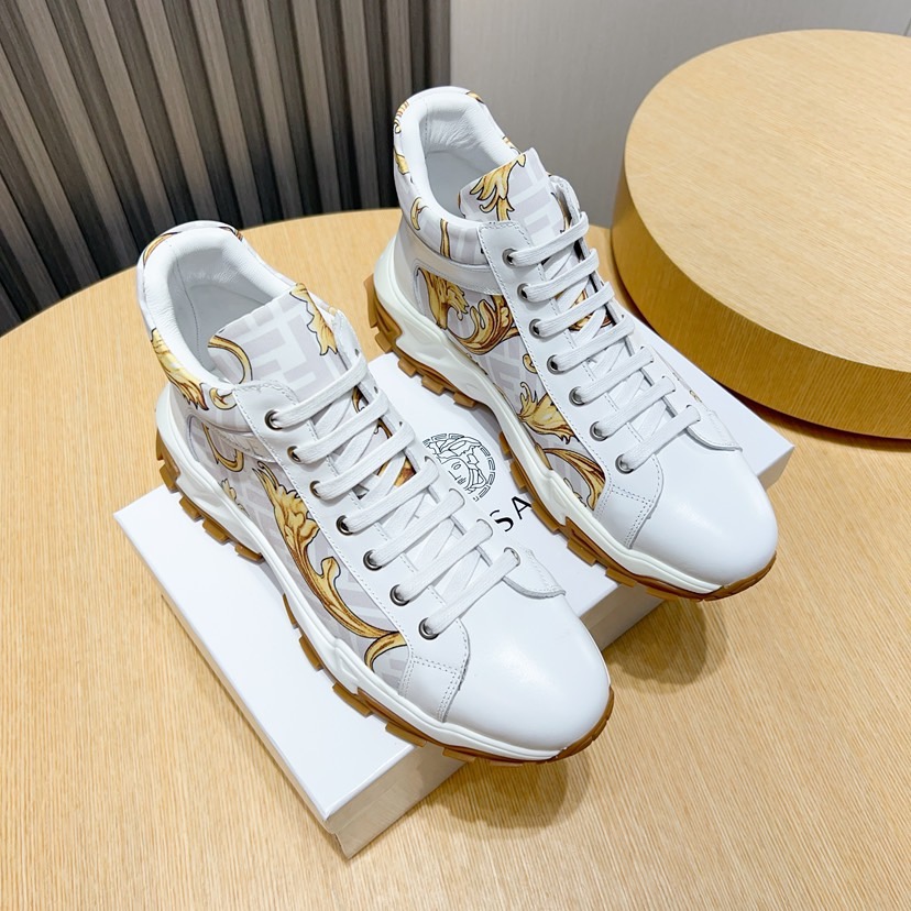 Versace shoes
