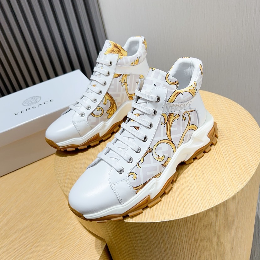 Versace shoes
