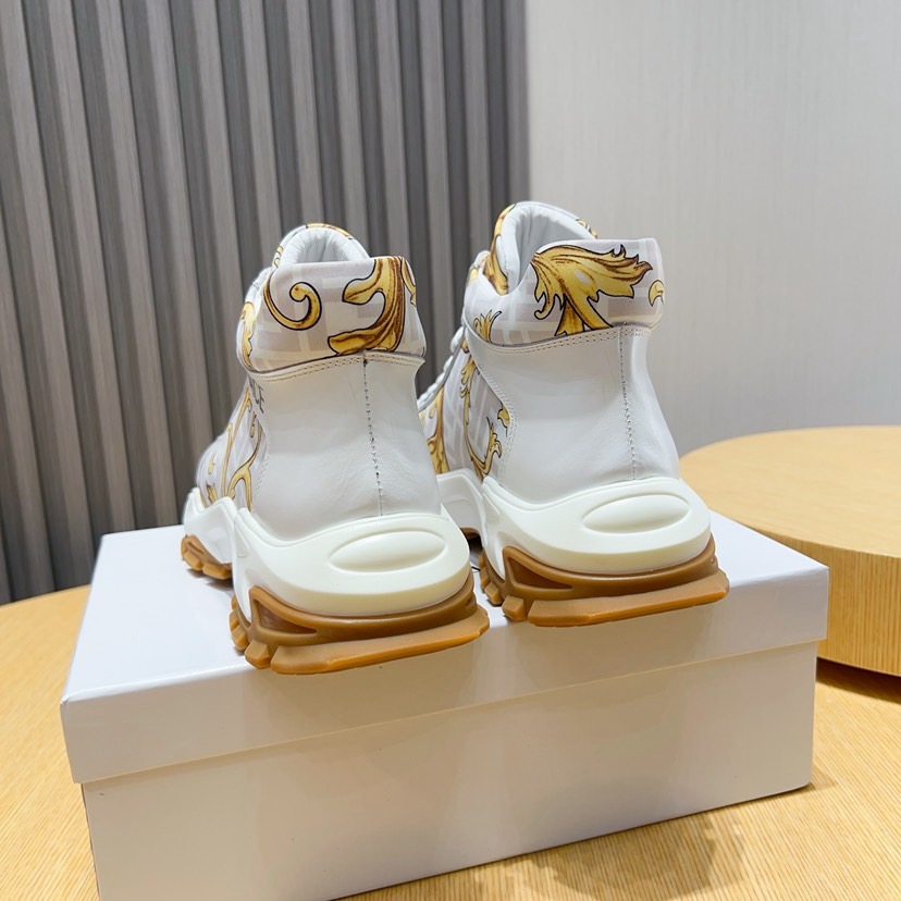 Versace shoes