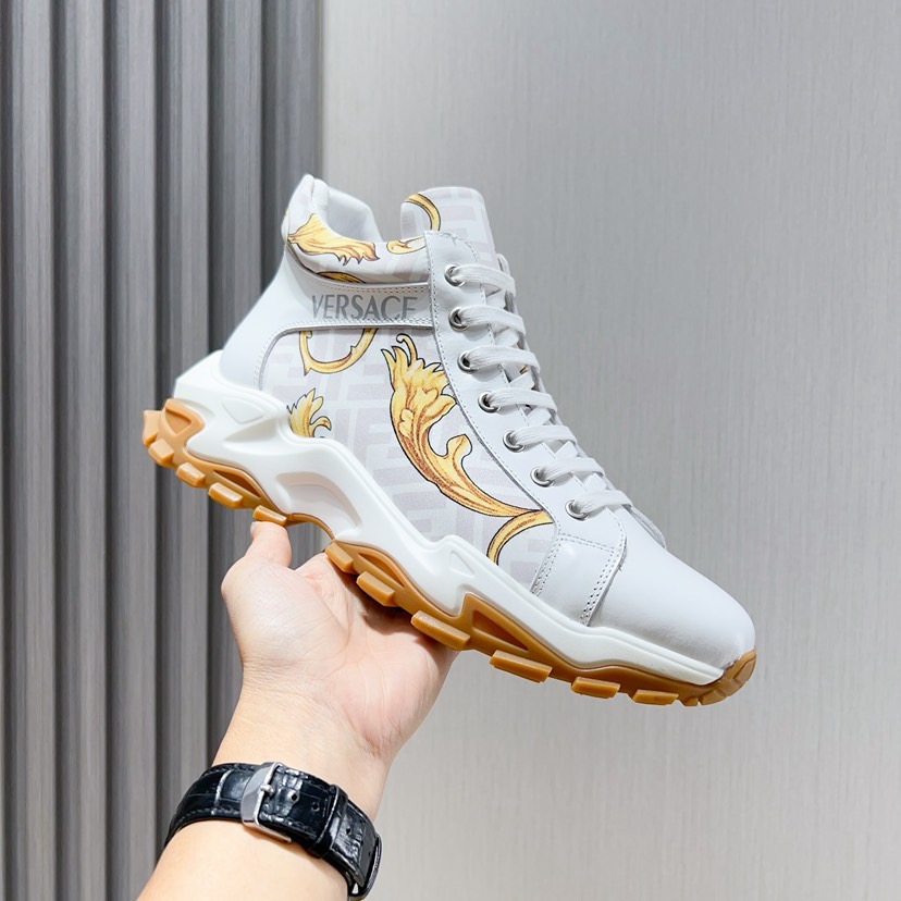 Versace shoes