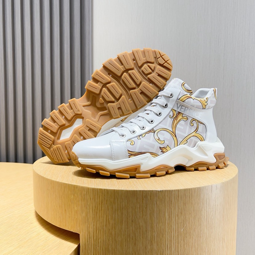 Versace shoes