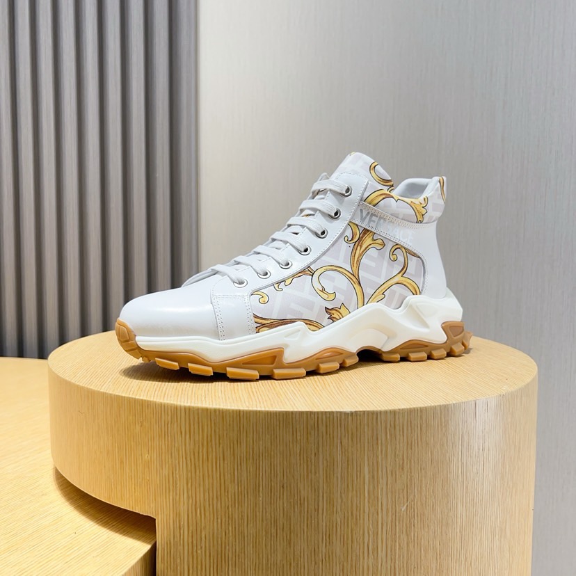 Versace shoes