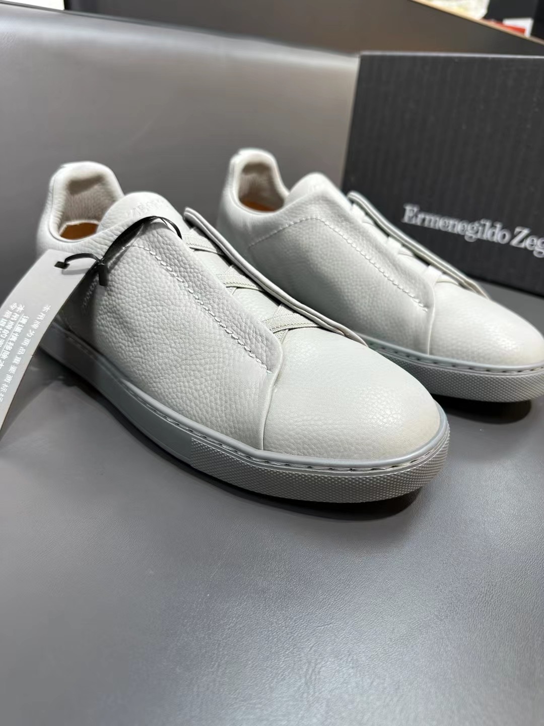 Zegna shoes