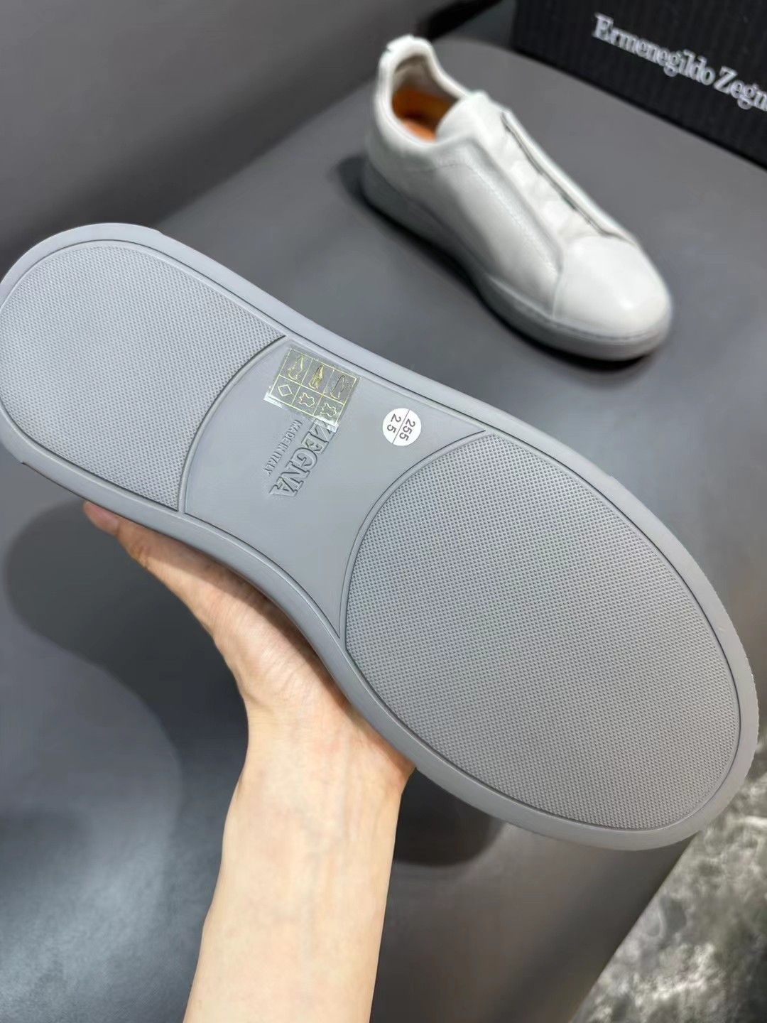 Zegna shoes