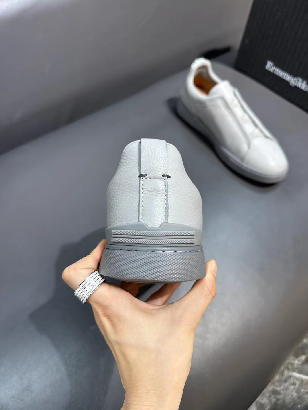 Zegna shoes