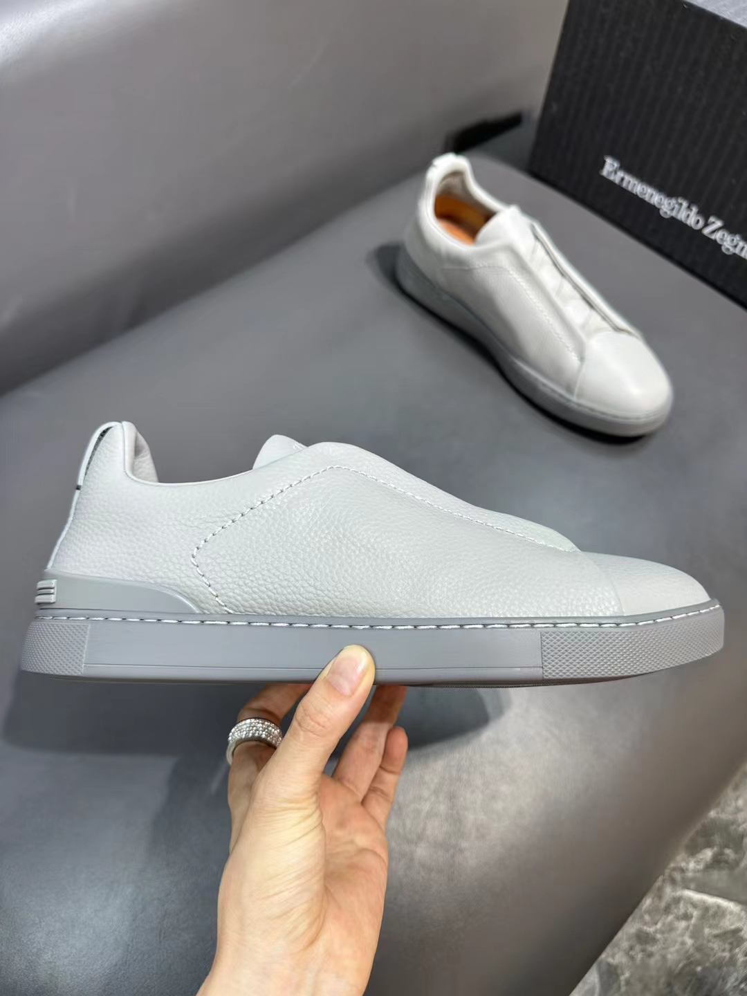 Zegna shoes