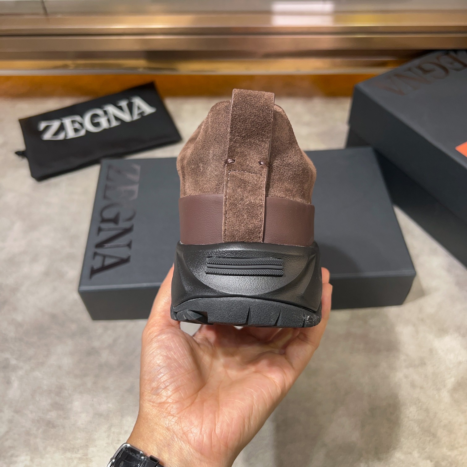 Zegna shoes