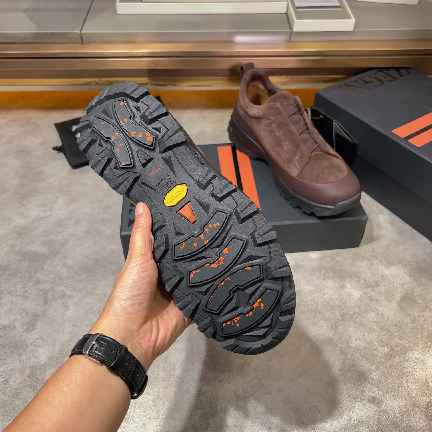 Zegna shoes