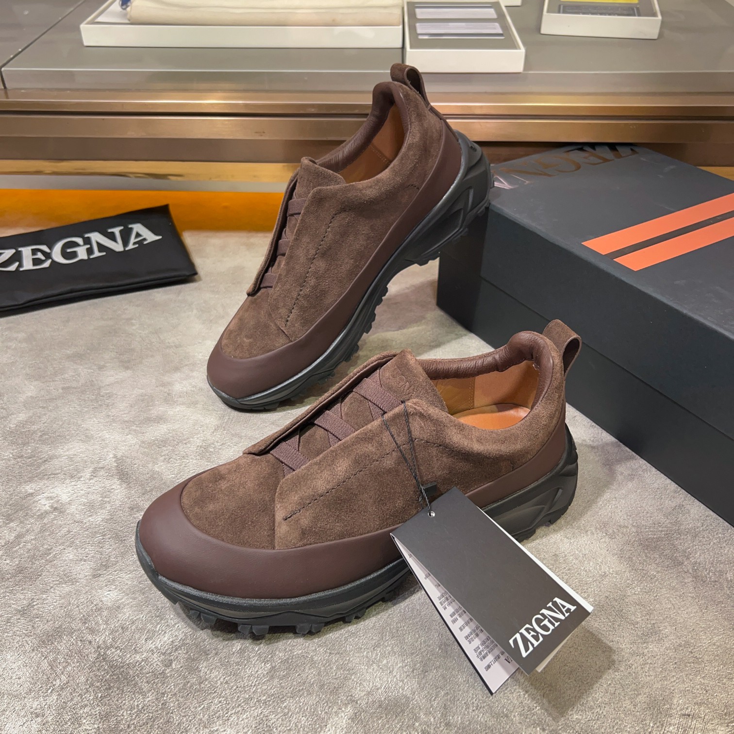 Zegna shoes