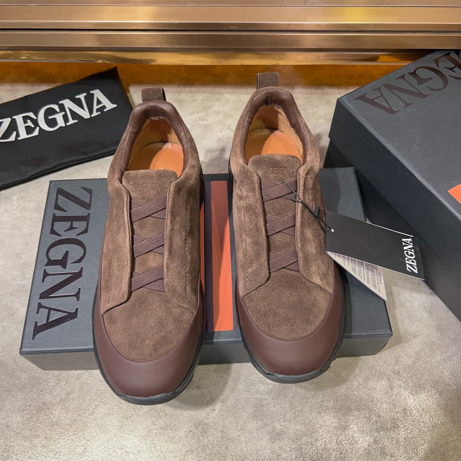 Zegna shoes