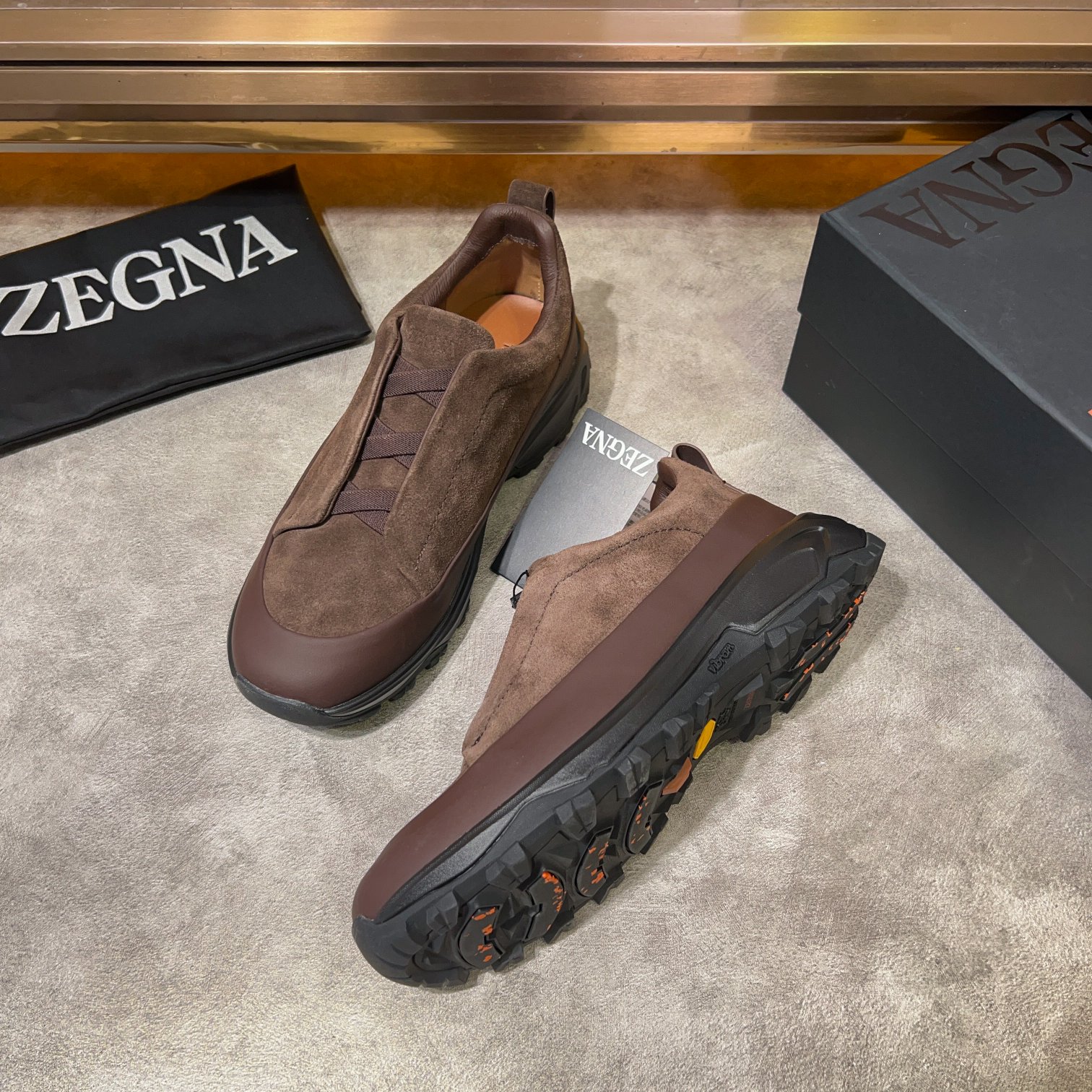 Zegna shoes