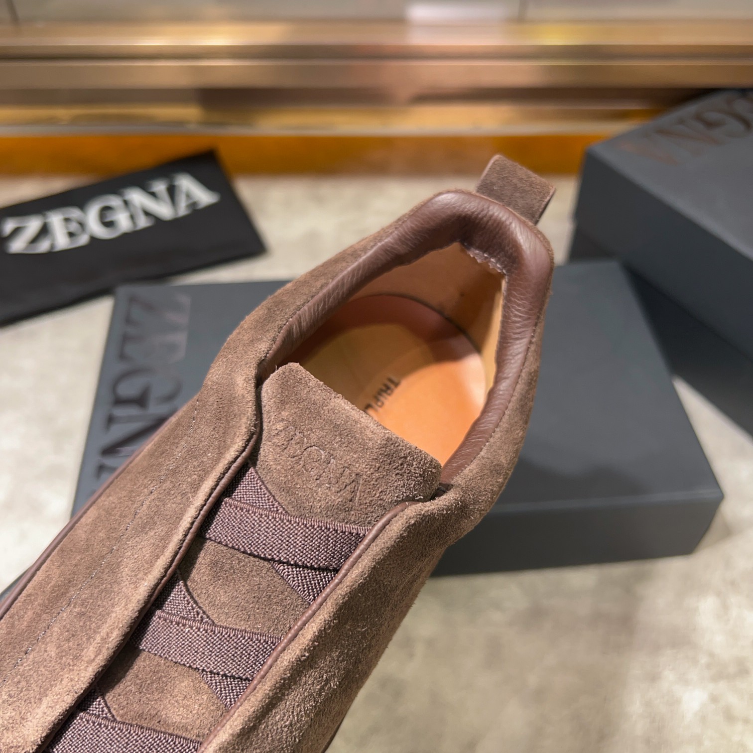 Zegna shoes