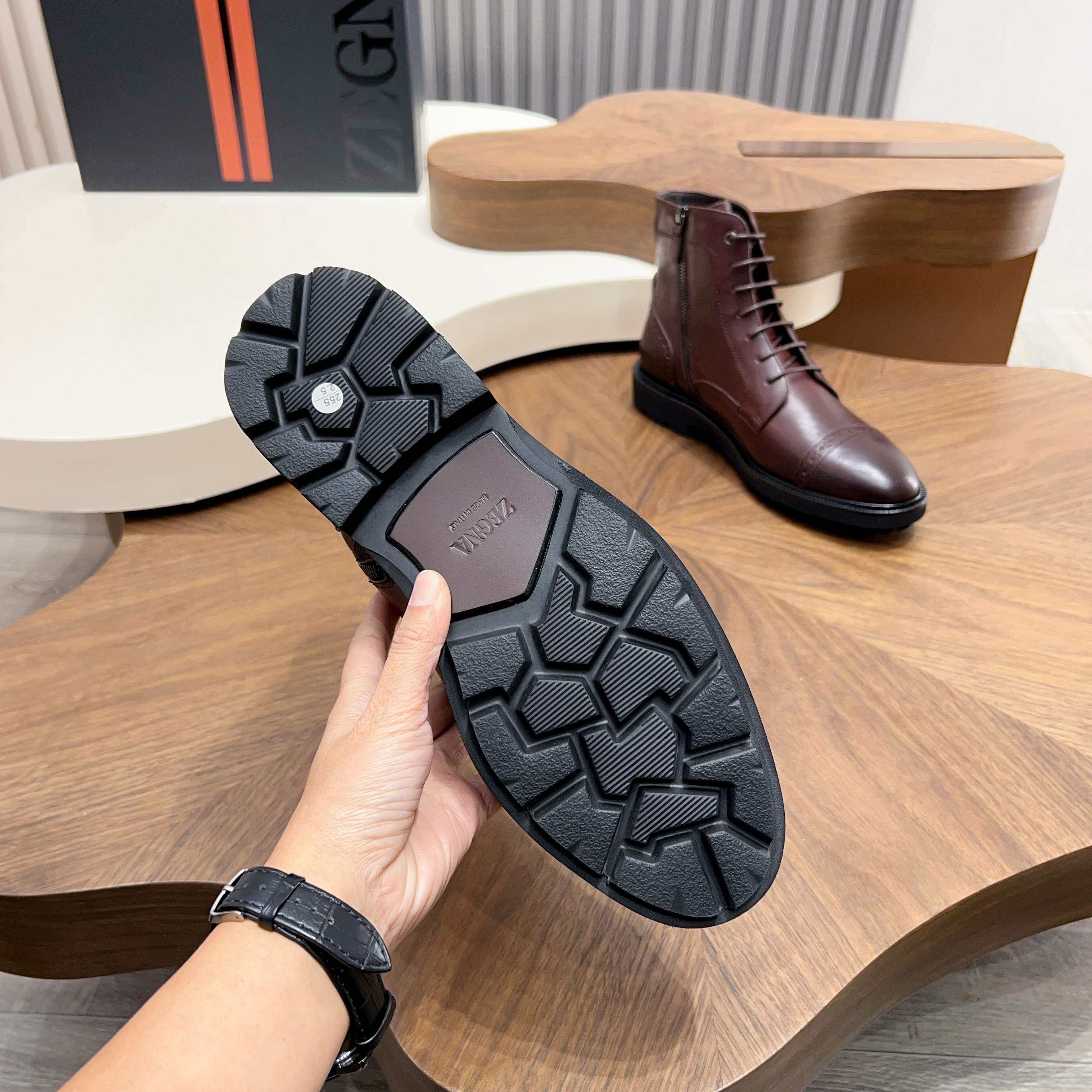 Zegna shoes