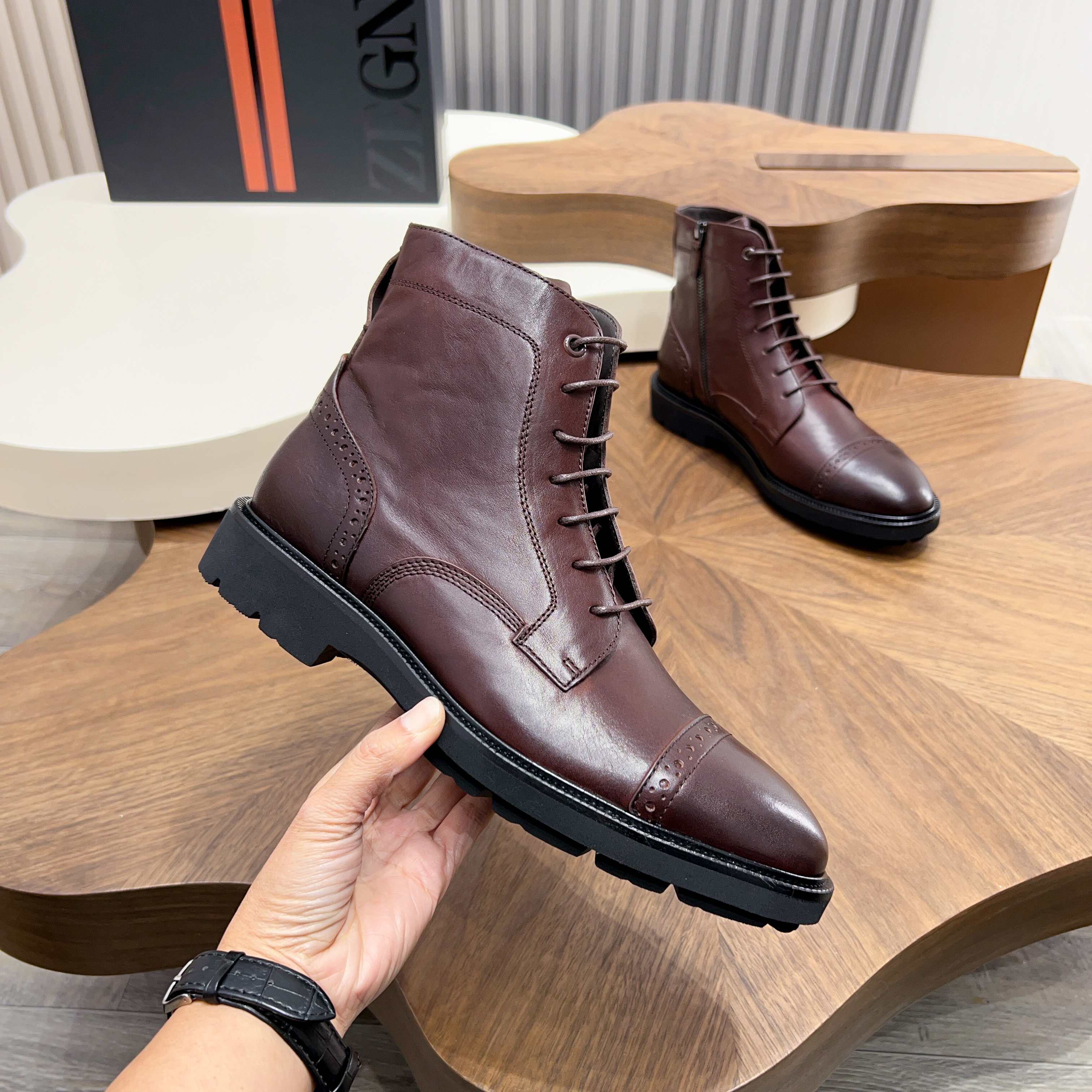 Zegna shoes