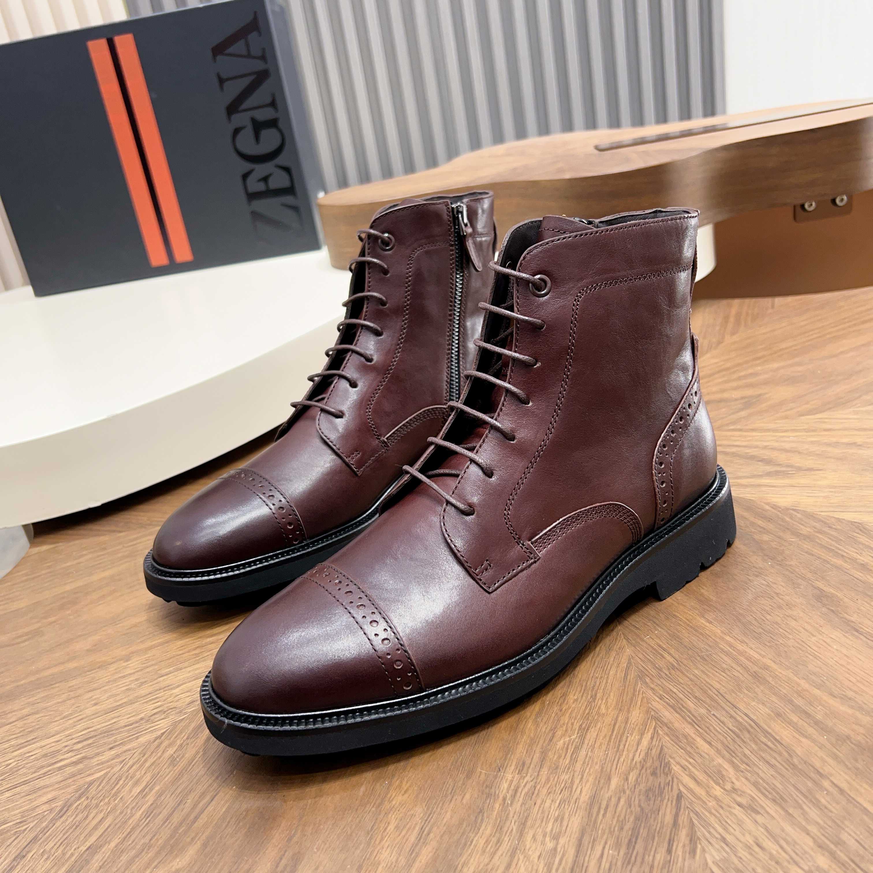 Zegna shoes
