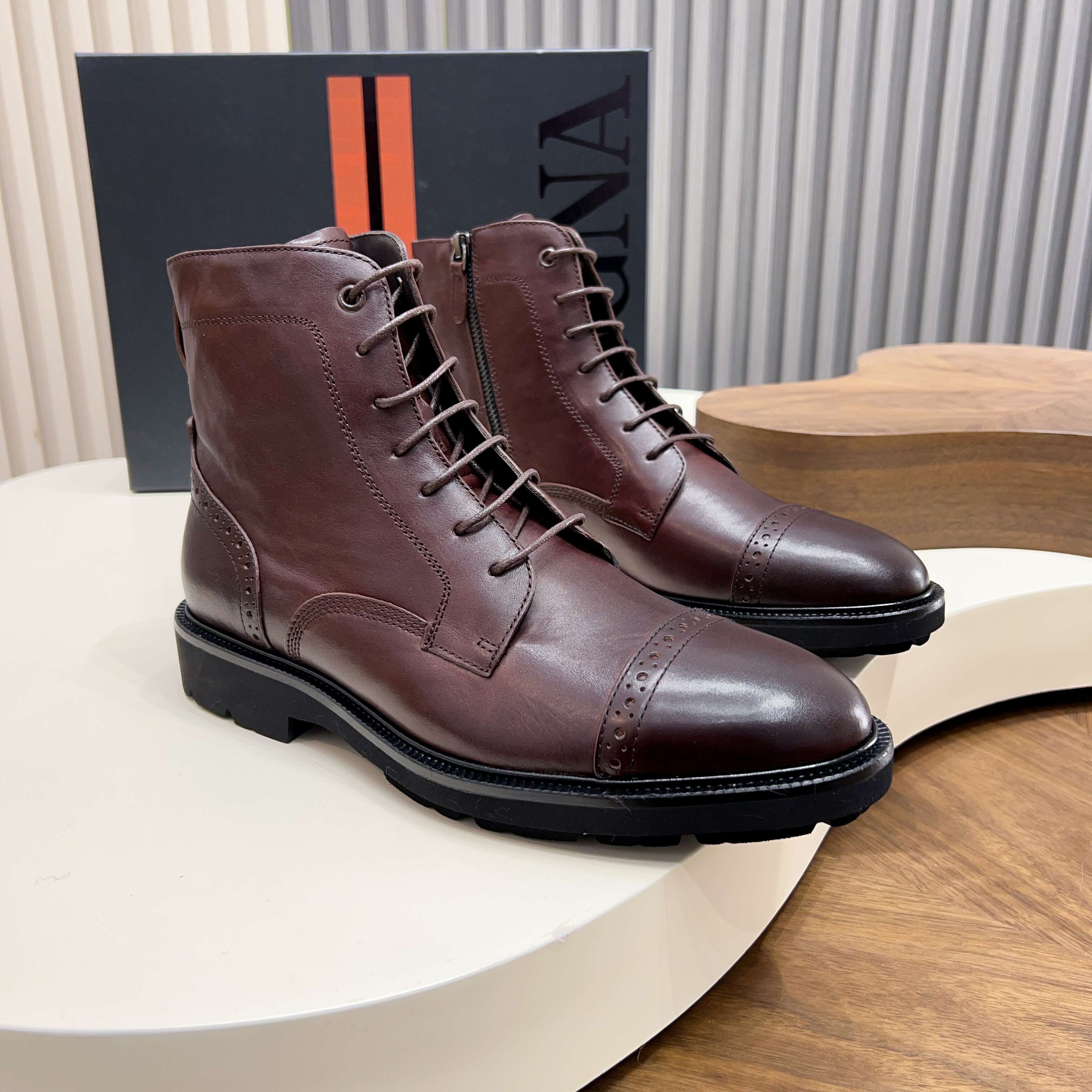 Zegna shoes